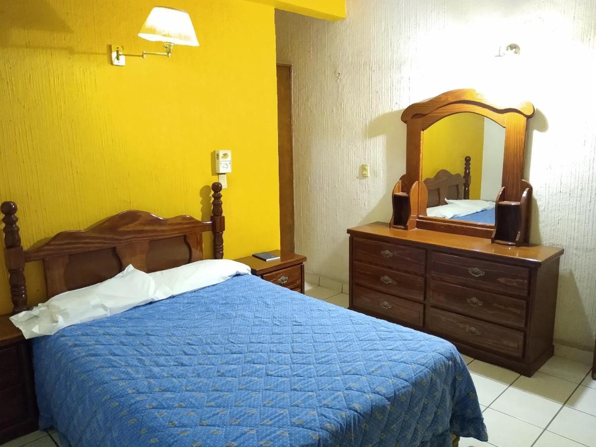 Real Jojutla Hotel Jojutla de Juarez Ngoại thất bức ảnh