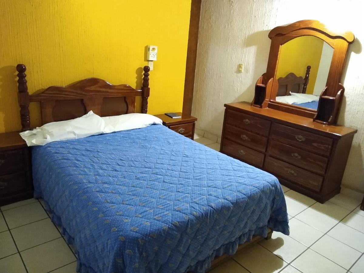 Real Jojutla Hotel Jojutla de Juarez Ngoại thất bức ảnh