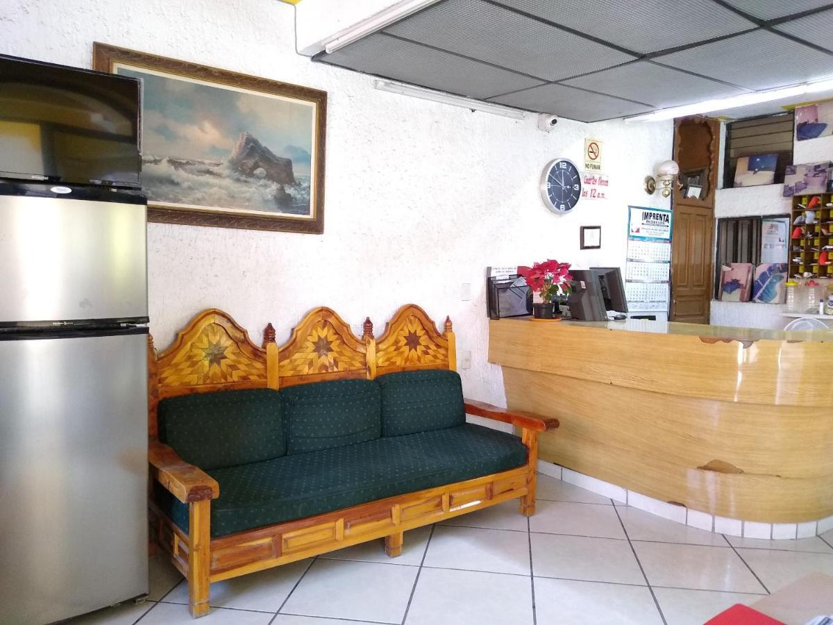 Real Jojutla Hotel Jojutla de Juarez Ngoại thất bức ảnh