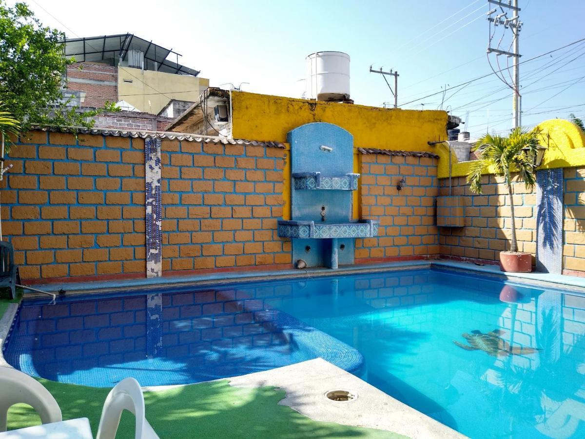 Real Jojutla Hotel Jojutla de Juarez Ngoại thất bức ảnh
