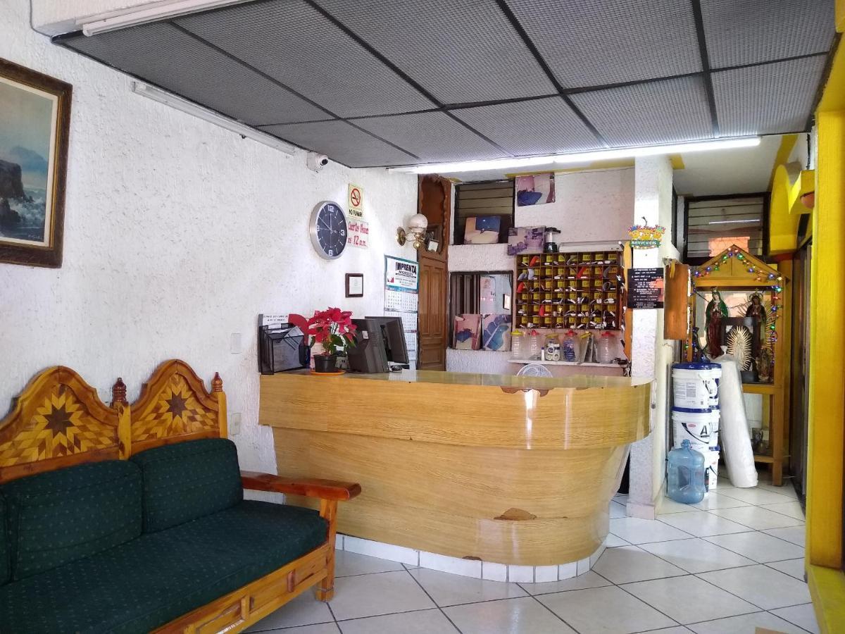 Real Jojutla Hotel Jojutla de Juarez Ngoại thất bức ảnh
