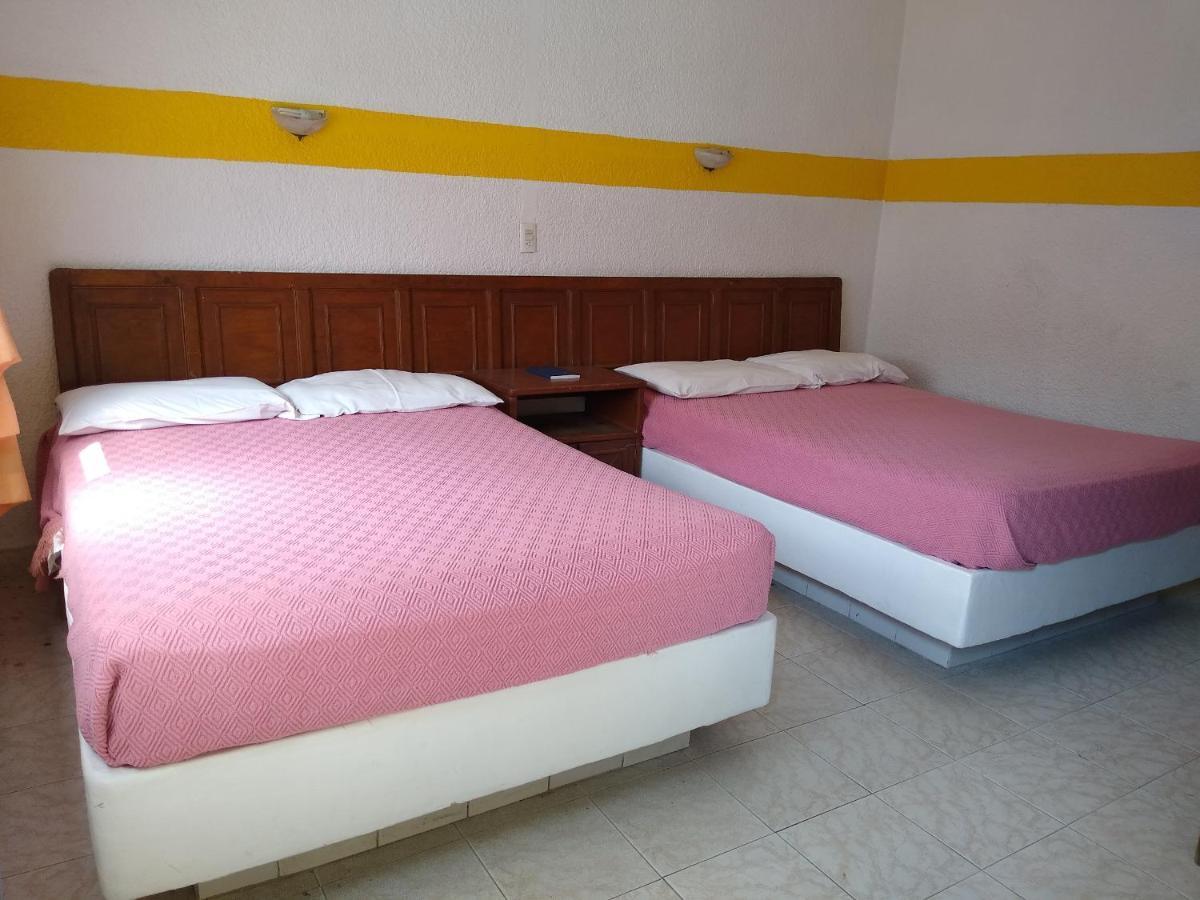 Real Jojutla Hotel Jojutla de Juarez Ngoại thất bức ảnh