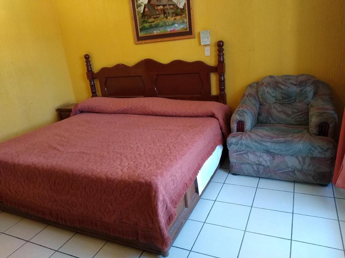 Real Jojutla Hotel Jojutla de Juarez Ngoại thất bức ảnh