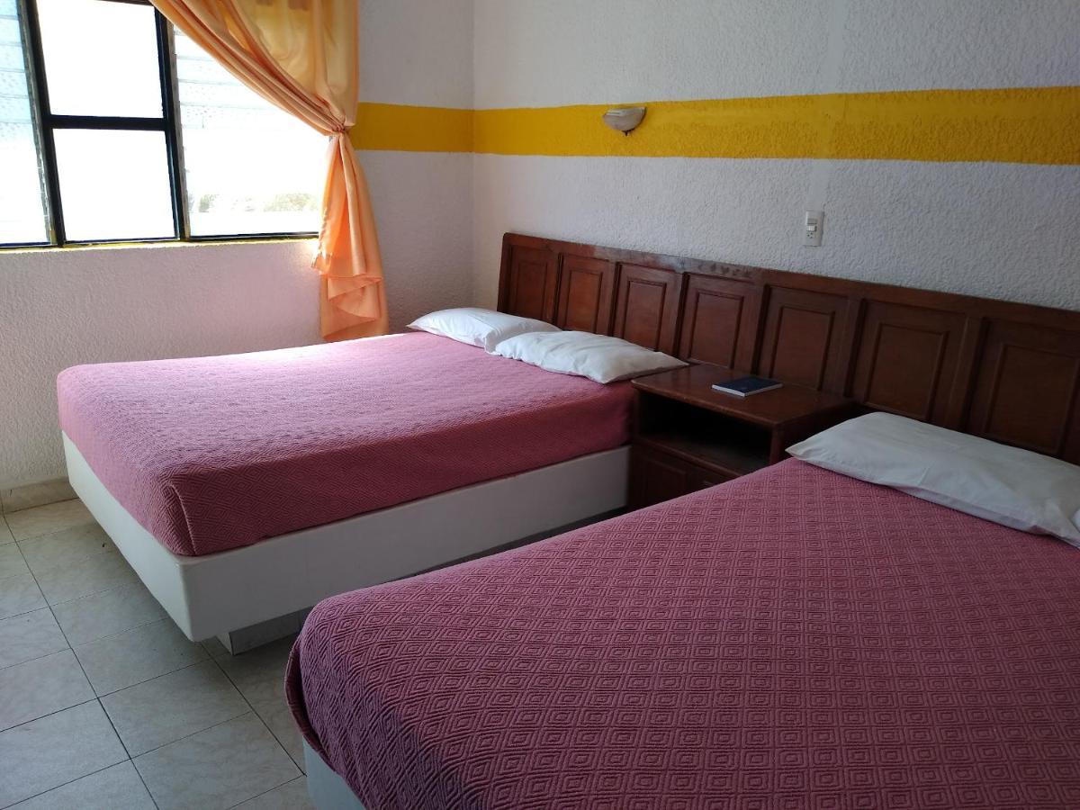 Real Jojutla Hotel Jojutla de Juarez Ngoại thất bức ảnh