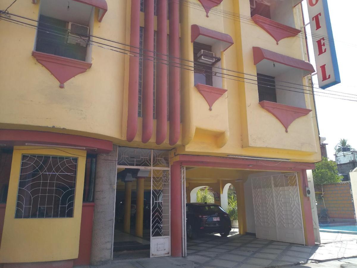 Real Jojutla Hotel Jojutla de Juarez Ngoại thất bức ảnh