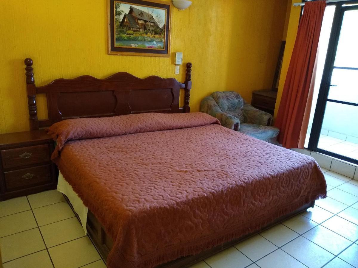 Real Jojutla Hotel Jojutla de Juarez Ngoại thất bức ảnh
