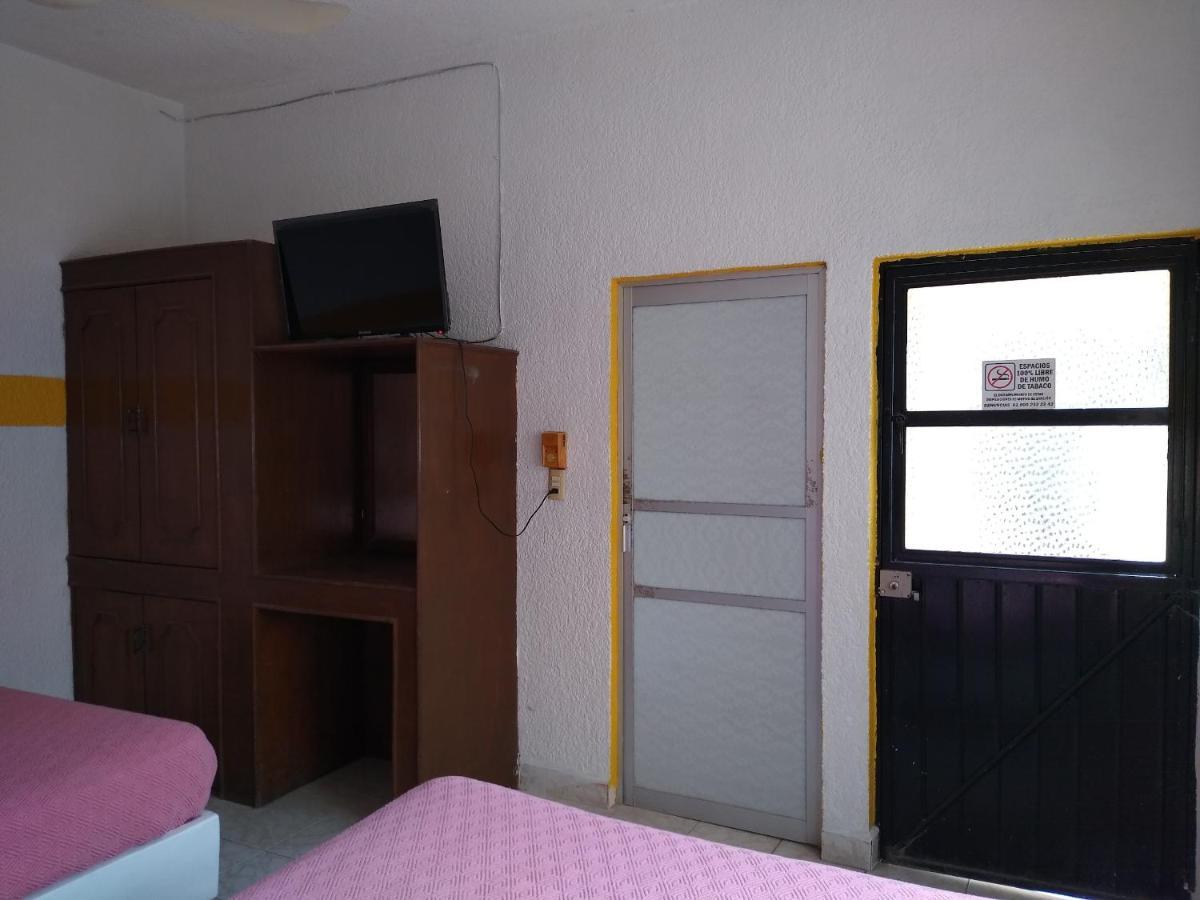 Real Jojutla Hotel Jojutla de Juarez Ngoại thất bức ảnh