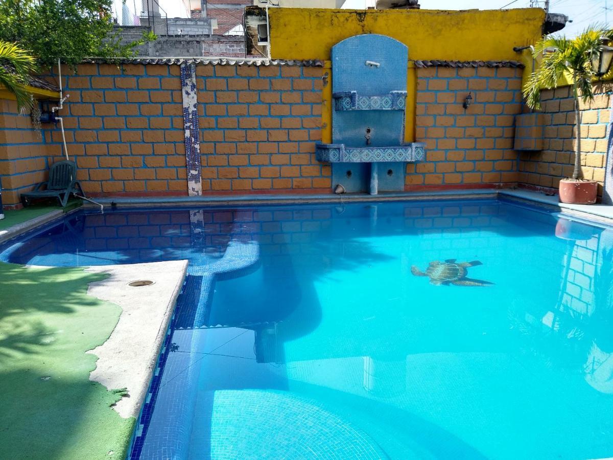 Real Jojutla Hotel Jojutla de Juarez Ngoại thất bức ảnh