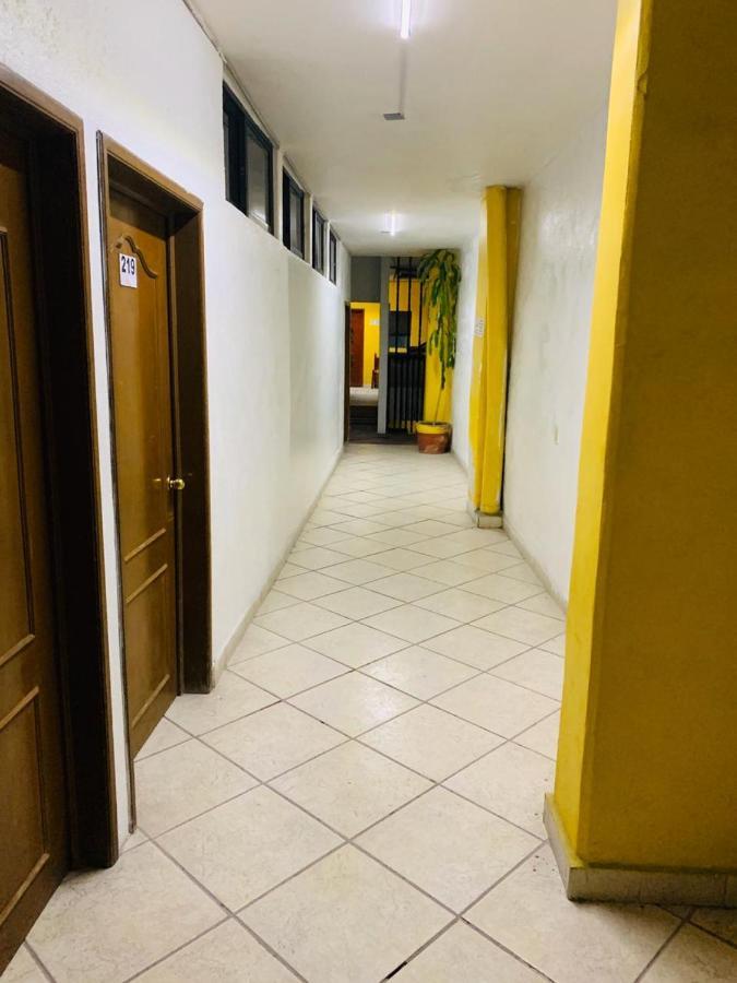 Real Jojutla Hotel Jojutla de Juarez Ngoại thất bức ảnh