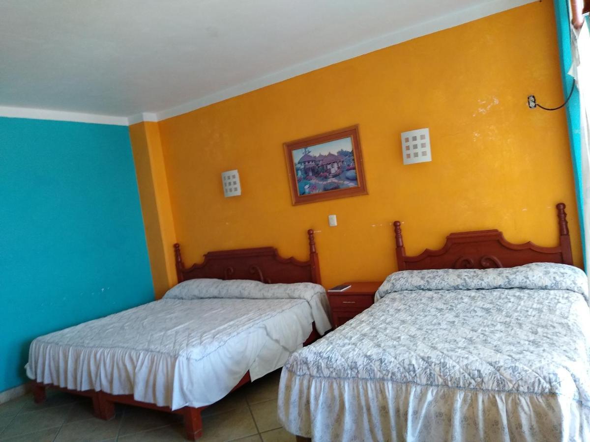 Real Jojutla Hotel Jojutla de Juarez Ngoại thất bức ảnh
