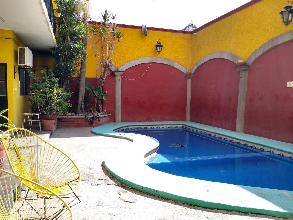 Real Jojutla Hotel Jojutla de Juarez Ngoại thất bức ảnh