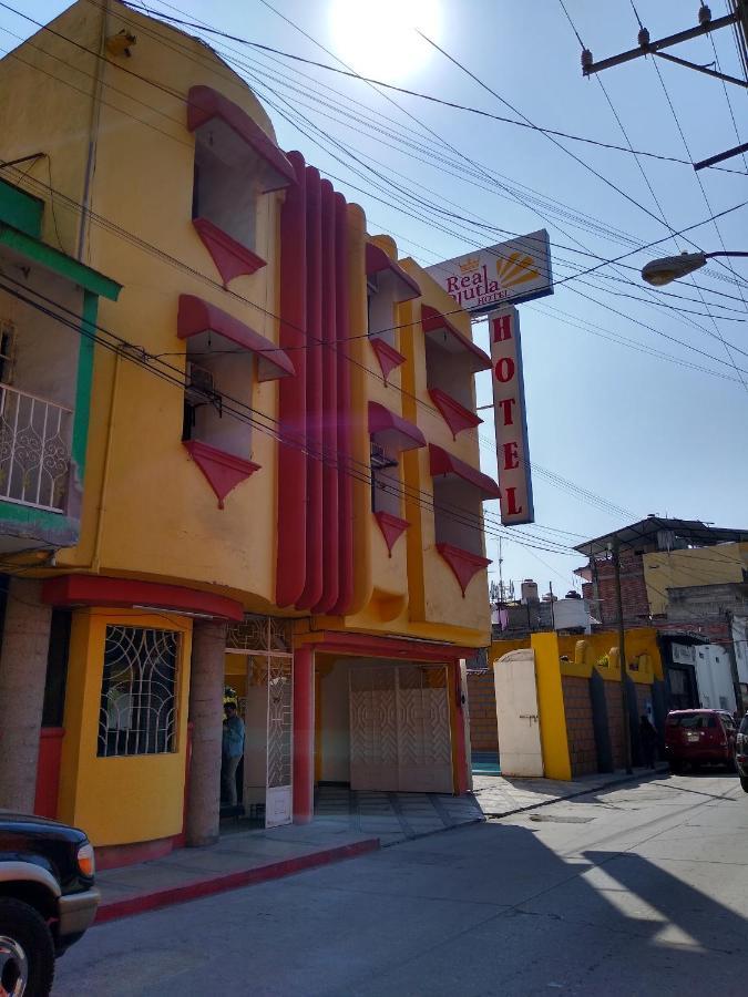 Real Jojutla Hotel Jojutla de Juarez Ngoại thất bức ảnh