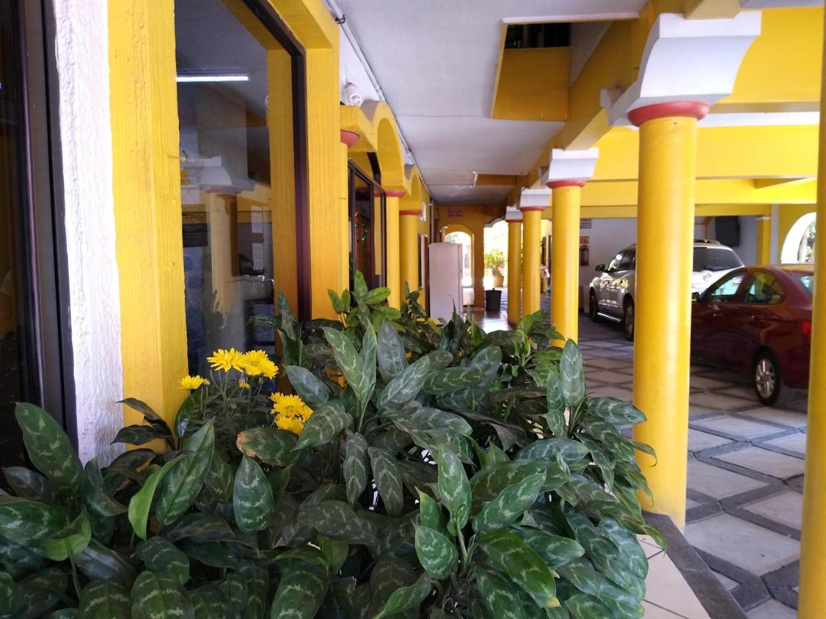 Real Jojutla Hotel Jojutla de Juarez Ngoại thất bức ảnh