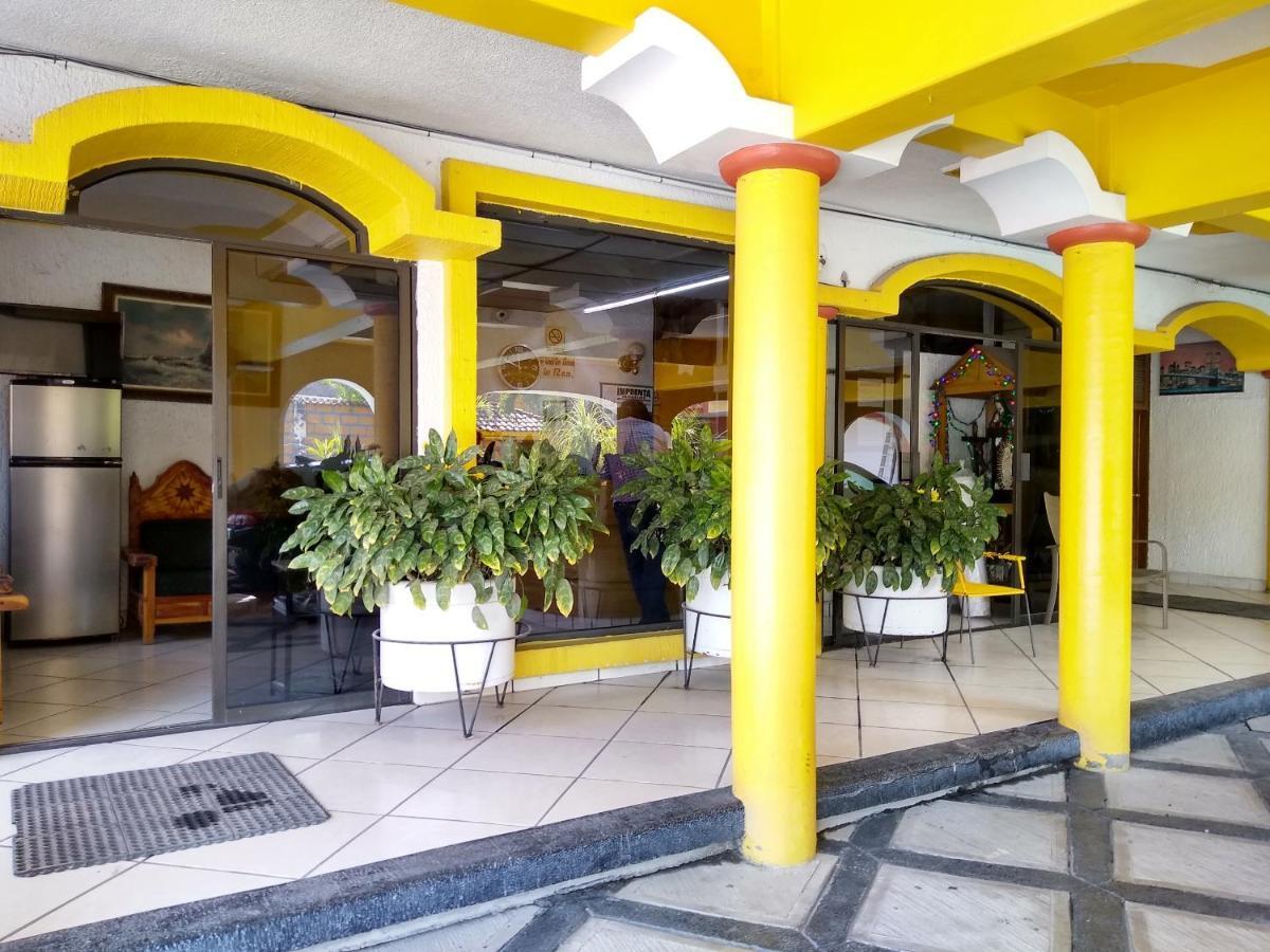 Real Jojutla Hotel Jojutla de Juarez Ngoại thất bức ảnh