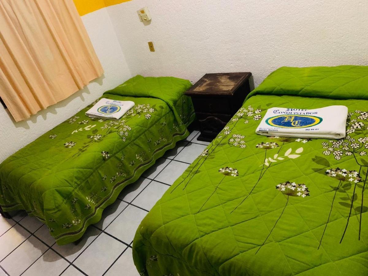 Real Jojutla Hotel Jojutla de Juarez Ngoại thất bức ảnh