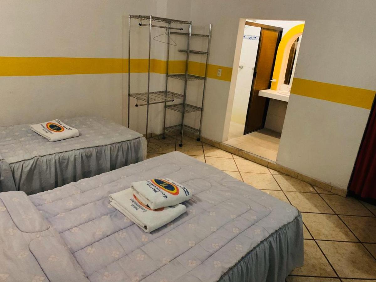 Real Jojutla Hotel Jojutla de Juarez Ngoại thất bức ảnh