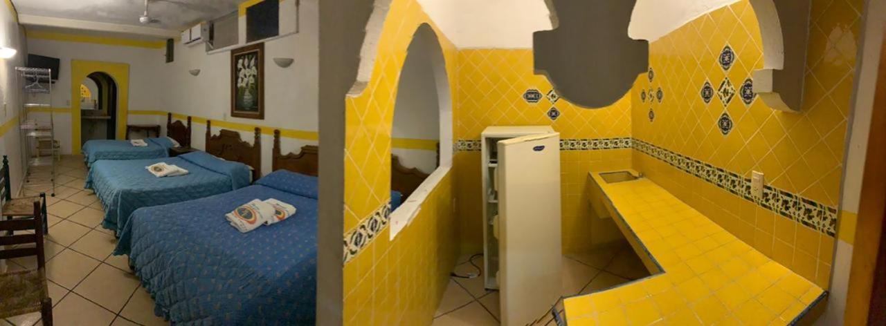Real Jojutla Hotel Jojutla de Juarez Ngoại thất bức ảnh